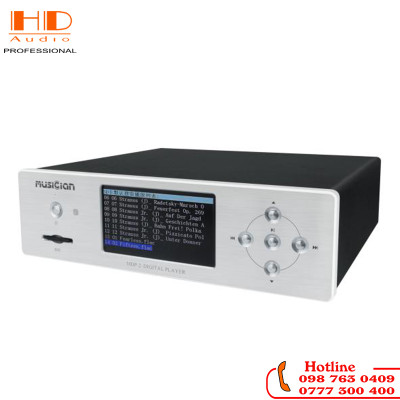 MUSICIAN MDP-2 DIGHITAL PLAYER